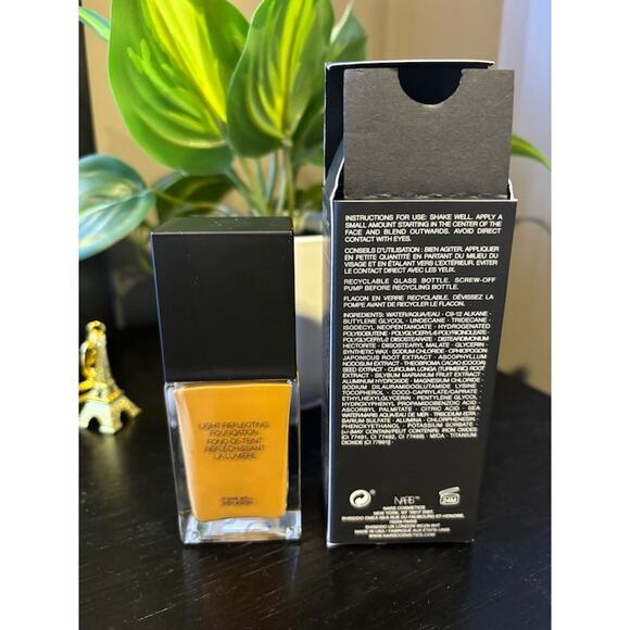 NARS Light Reflecting Foundation | SHADE MEDIUM - DEEP 2 TAHOE - Picture 2 of 2